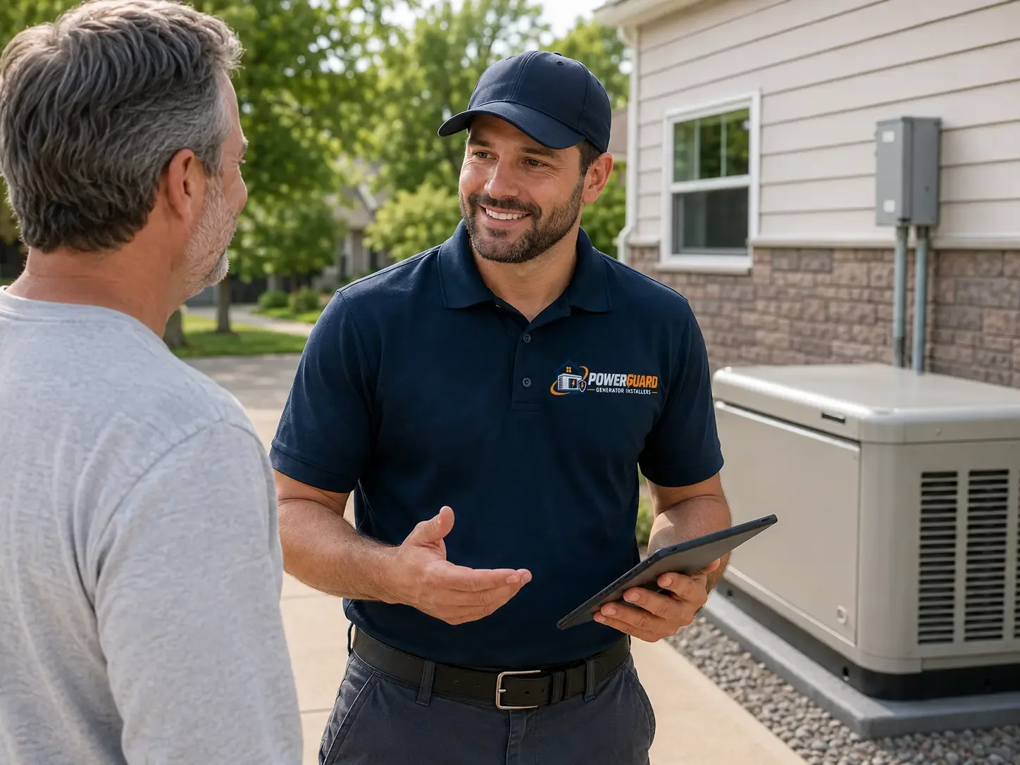 Generator Installation Aquilla, TX FAQs